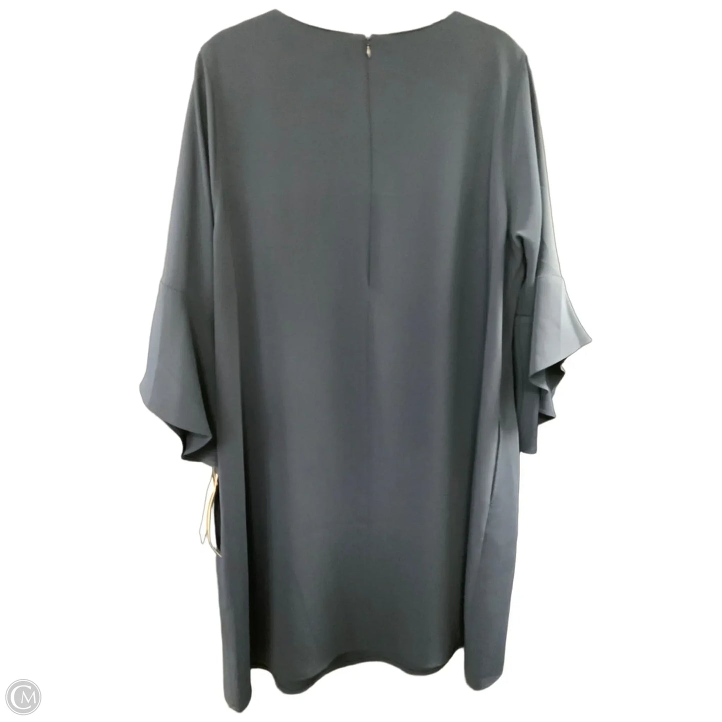 Dress Work By Caroline Rose In Navy, Size: L