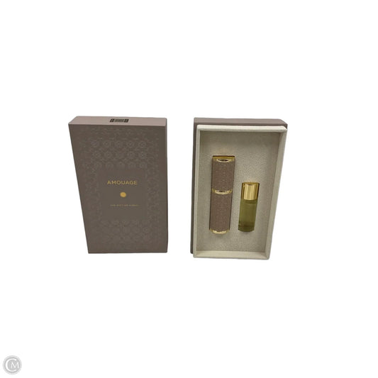 Fragrance By Amouage, Size: