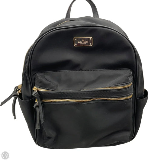 Backpack Designer By Kate Spade, Size: Large