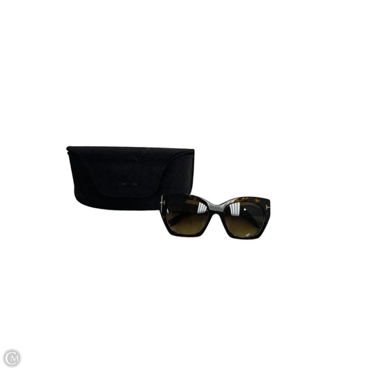 Sunglasses Luxury Designer By Tom Ford, Size: