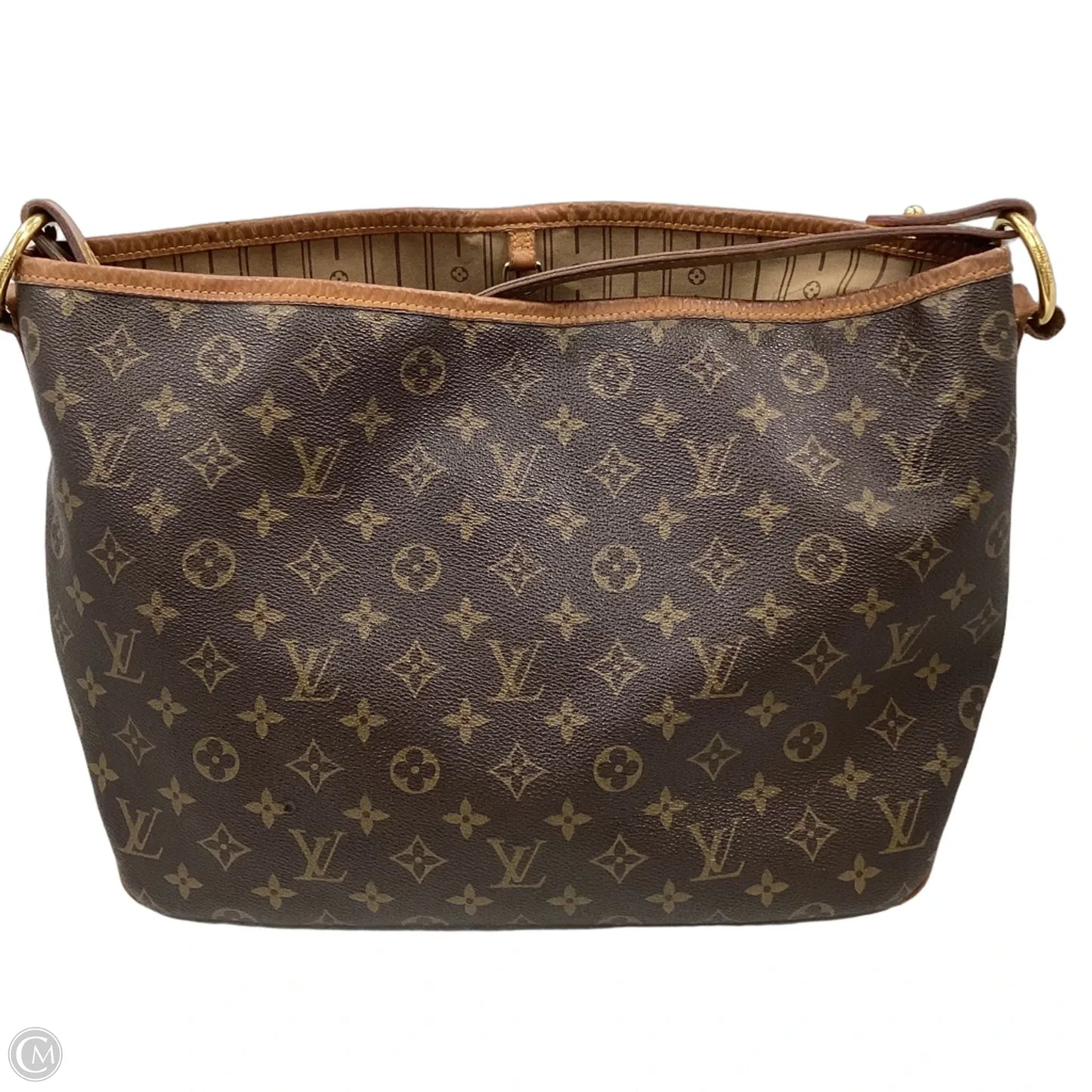 Handbag Luxury Designer By Louis Vuitton, Size: Large