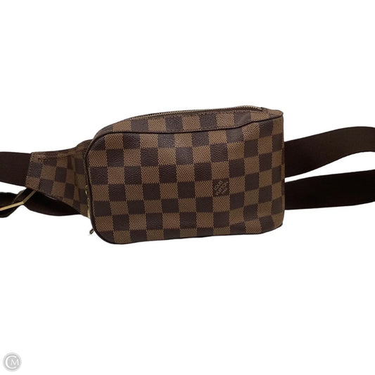 Crossbody Luxury Designer By Louis Vuitton, Size: Small