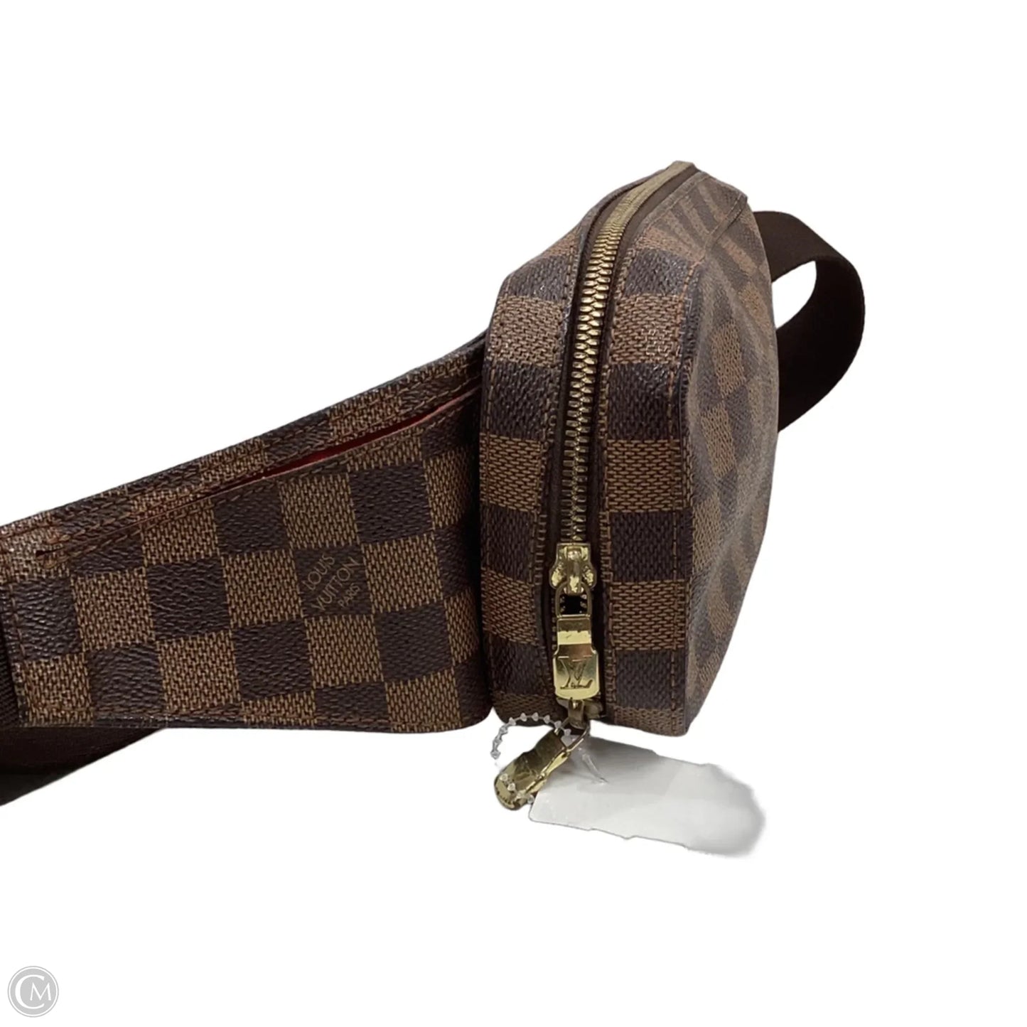Crossbody Luxury Designer By Louis Vuitton, Size: Small