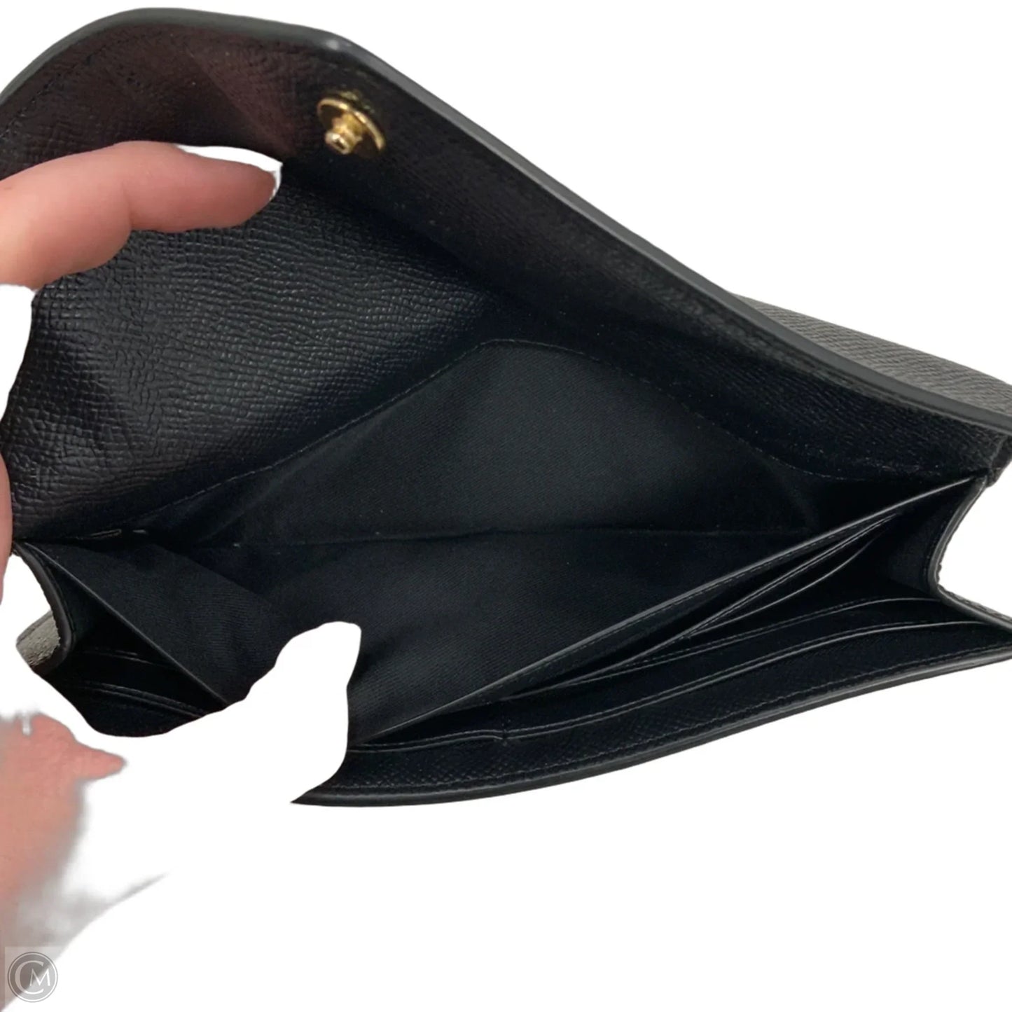 Wallet Designer By Coach, Size: Medium