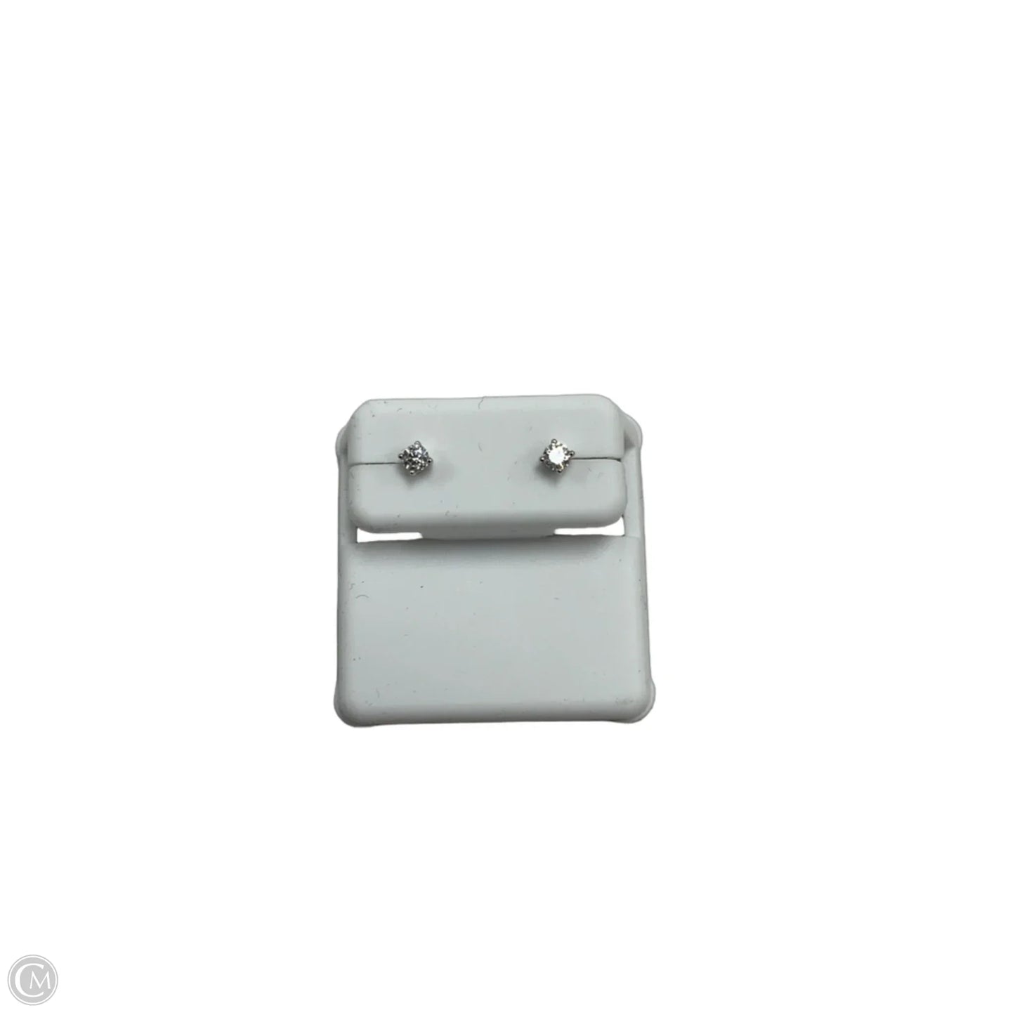 Earrings Sterling Silver By Cmb