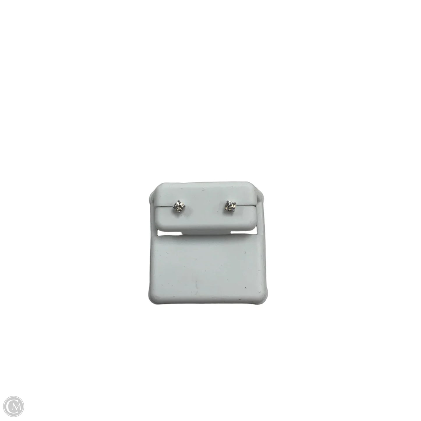 Earrings Sterling Silver By Cmb