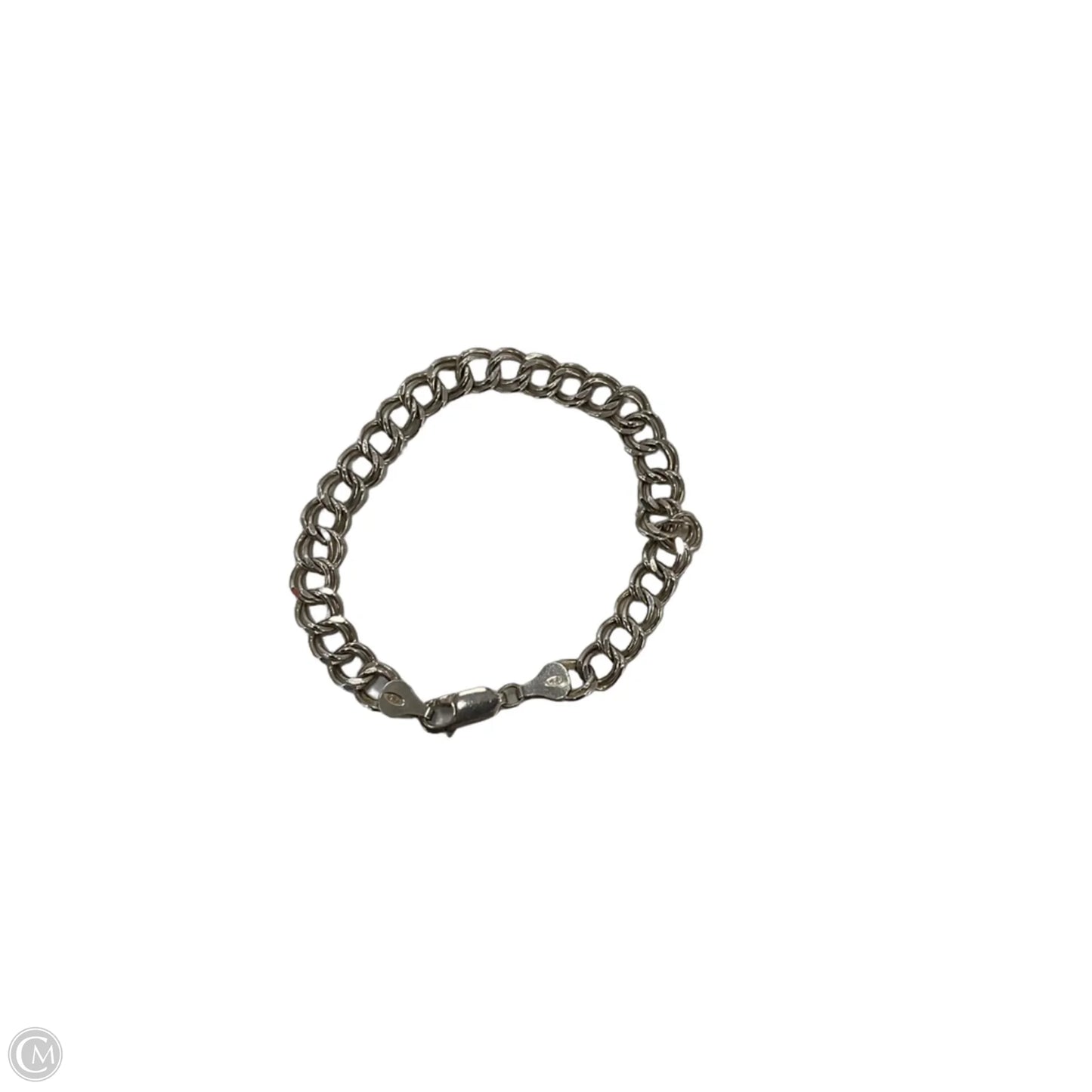 Bracelet Sterling Silver By Cmc