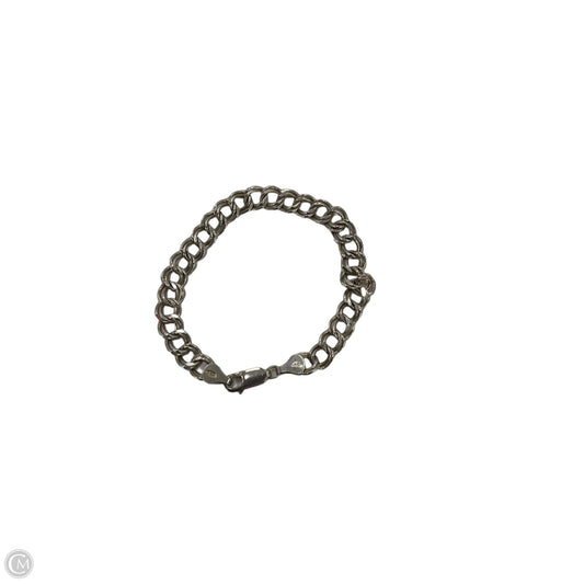 Bracelet Sterling Silver By Cmc