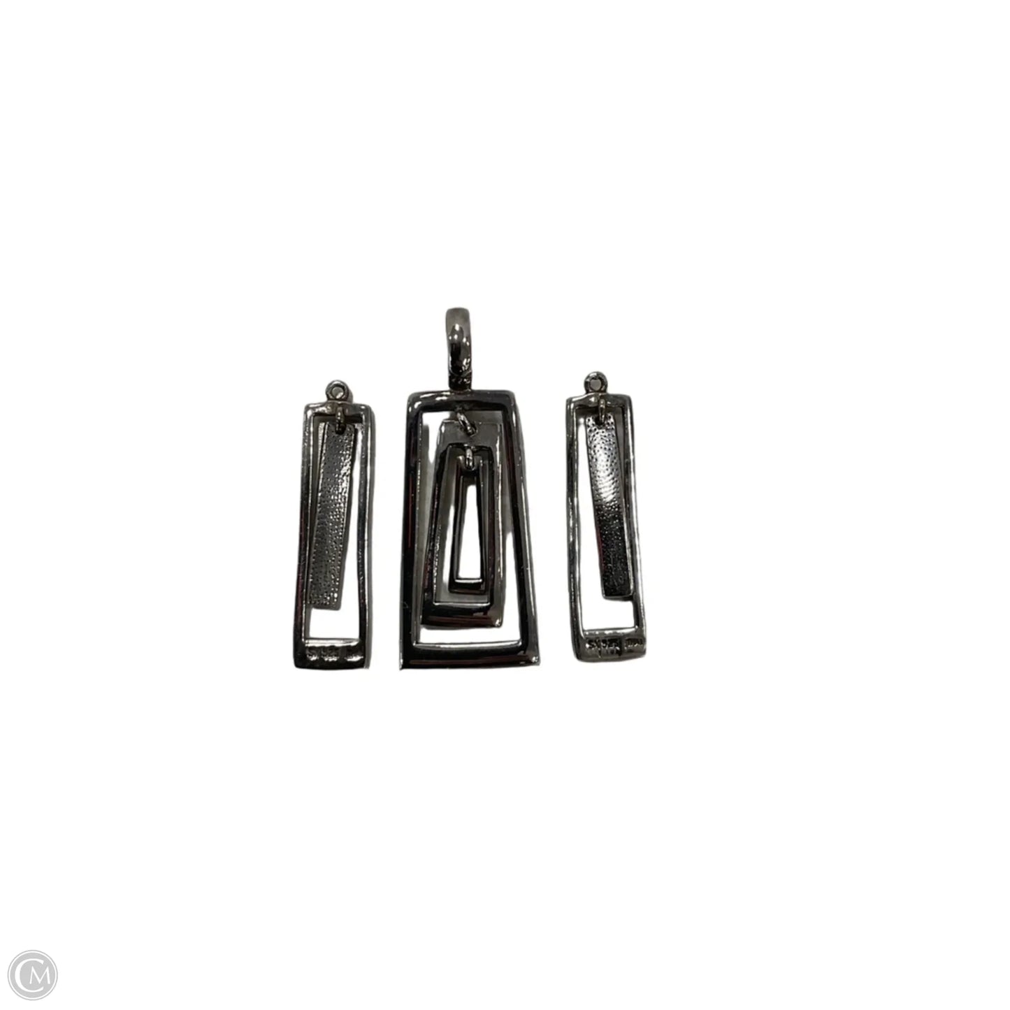 Necklace Set By Cmc, Size: 03 Piece Set