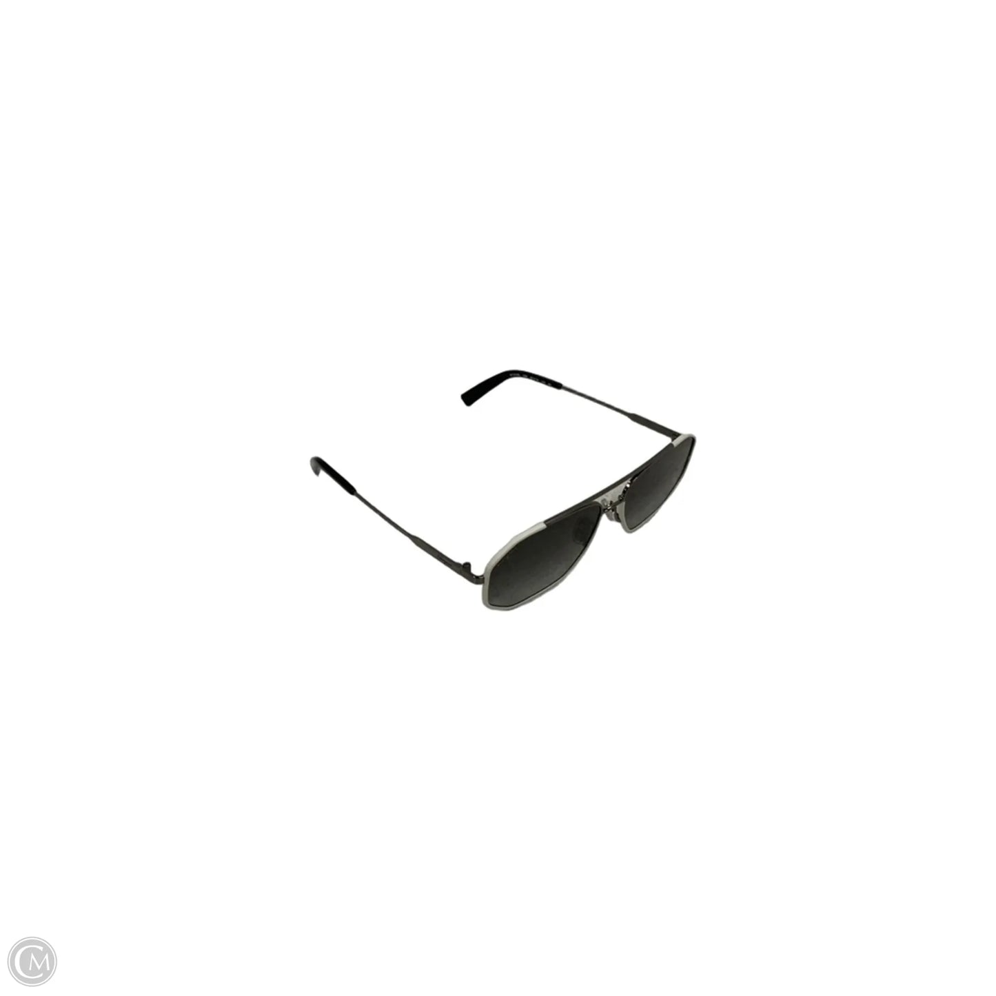 Sunglasses Luxury Designer By Ferragamo, Size: