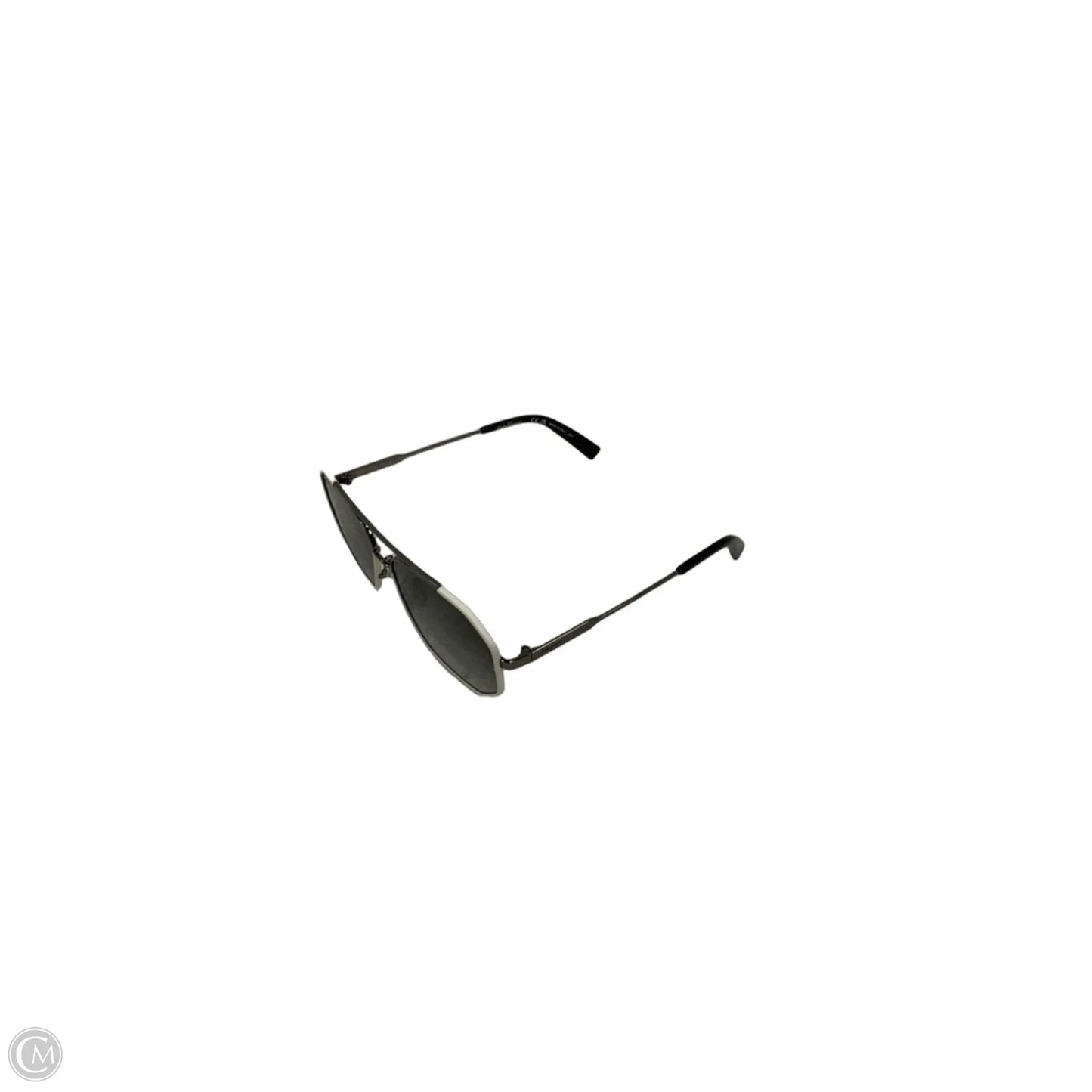 Sunglasses Luxury Designer By Ferragamo, Size: