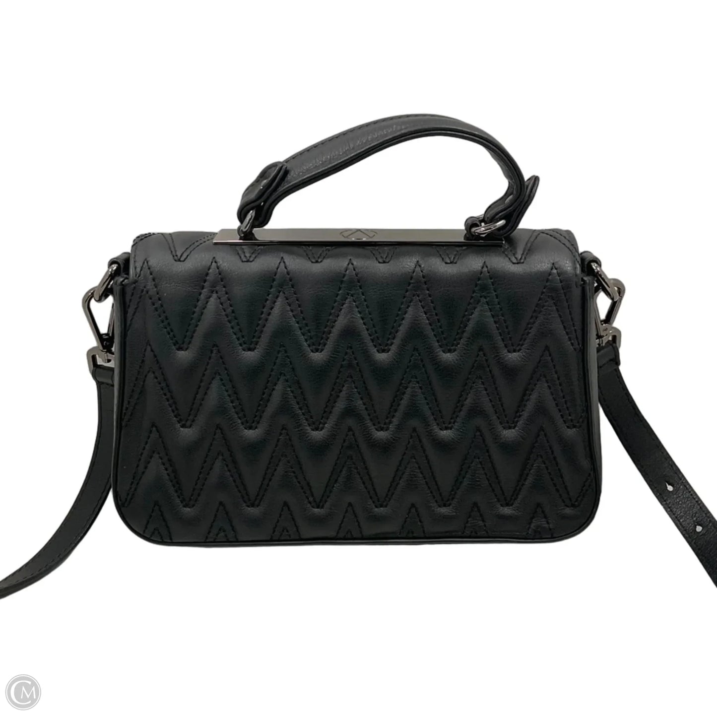 Handbag Designer By Valentino-mario, Size: Medium