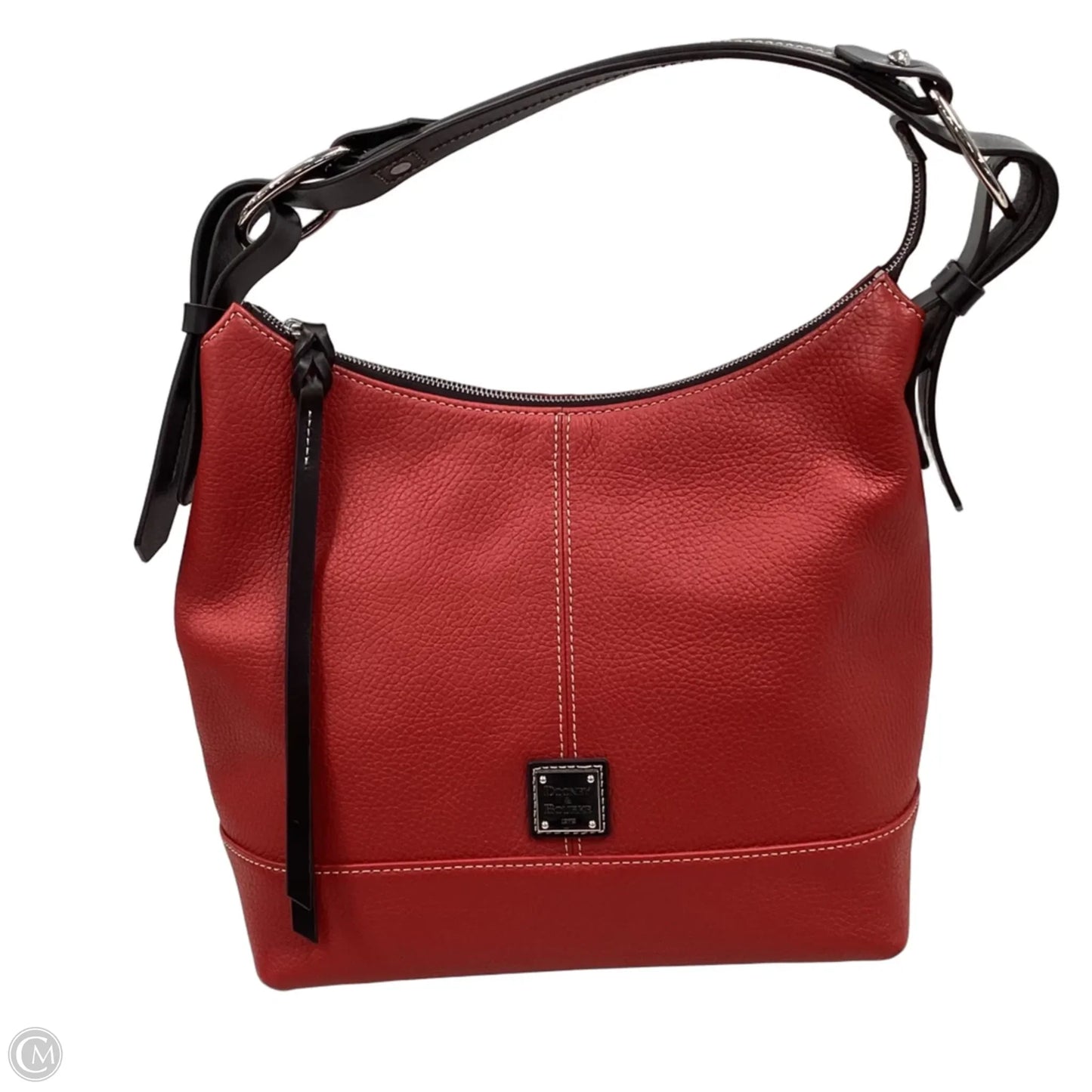 Handbag Designer By Dooney And Bourke, Size: Large