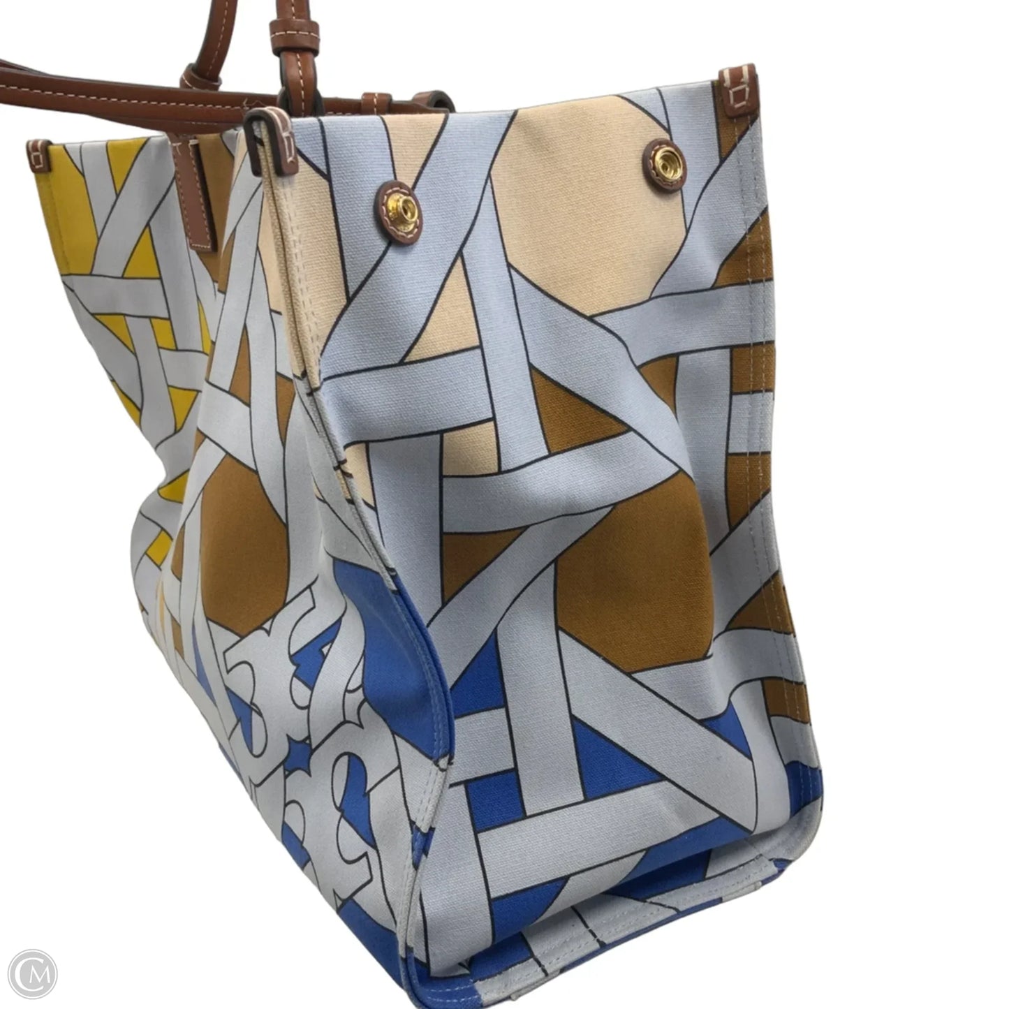 Handbag Designer By Tory Burch, Size: Large