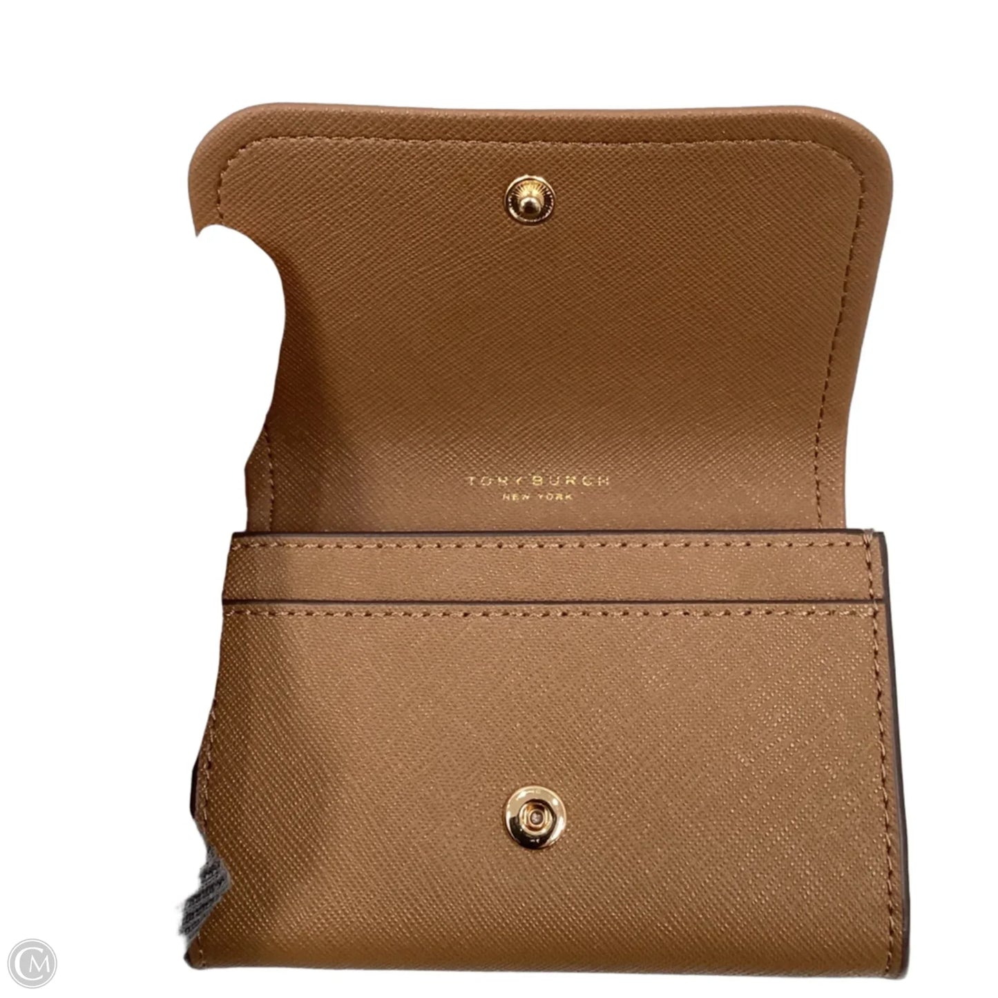 Coin Purse Designer By Tory Burch, Size: Small