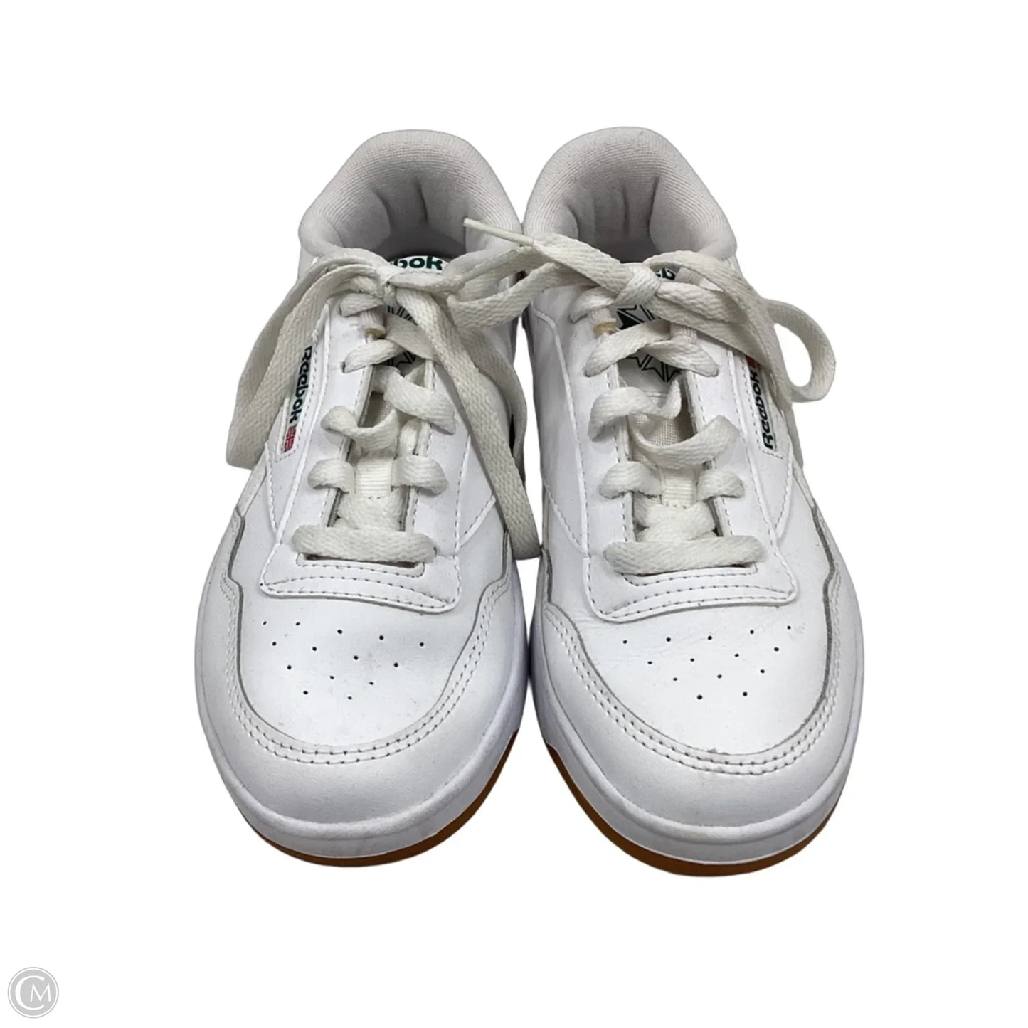 Shoes Sneakers By Reebok In White, Size: 7