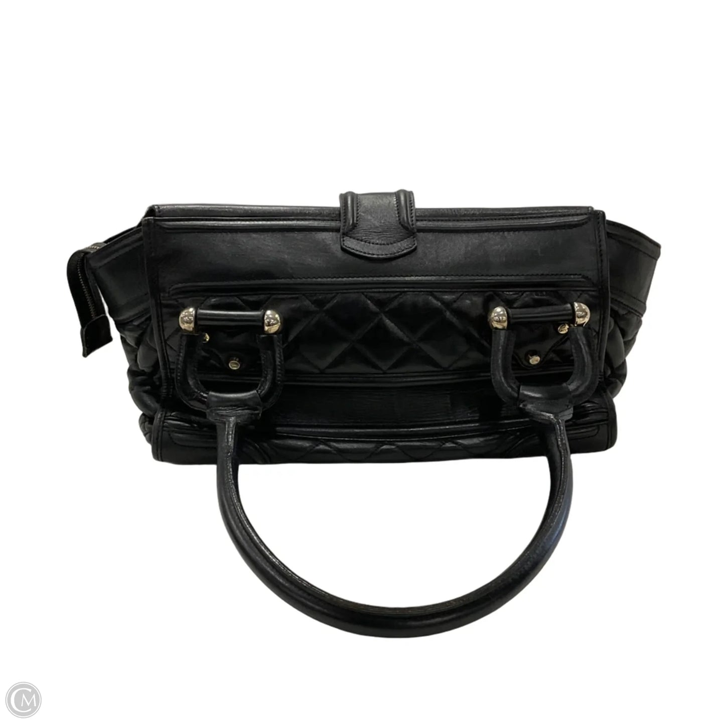 Handbag Luxury Designer By Burberry, Size: Large