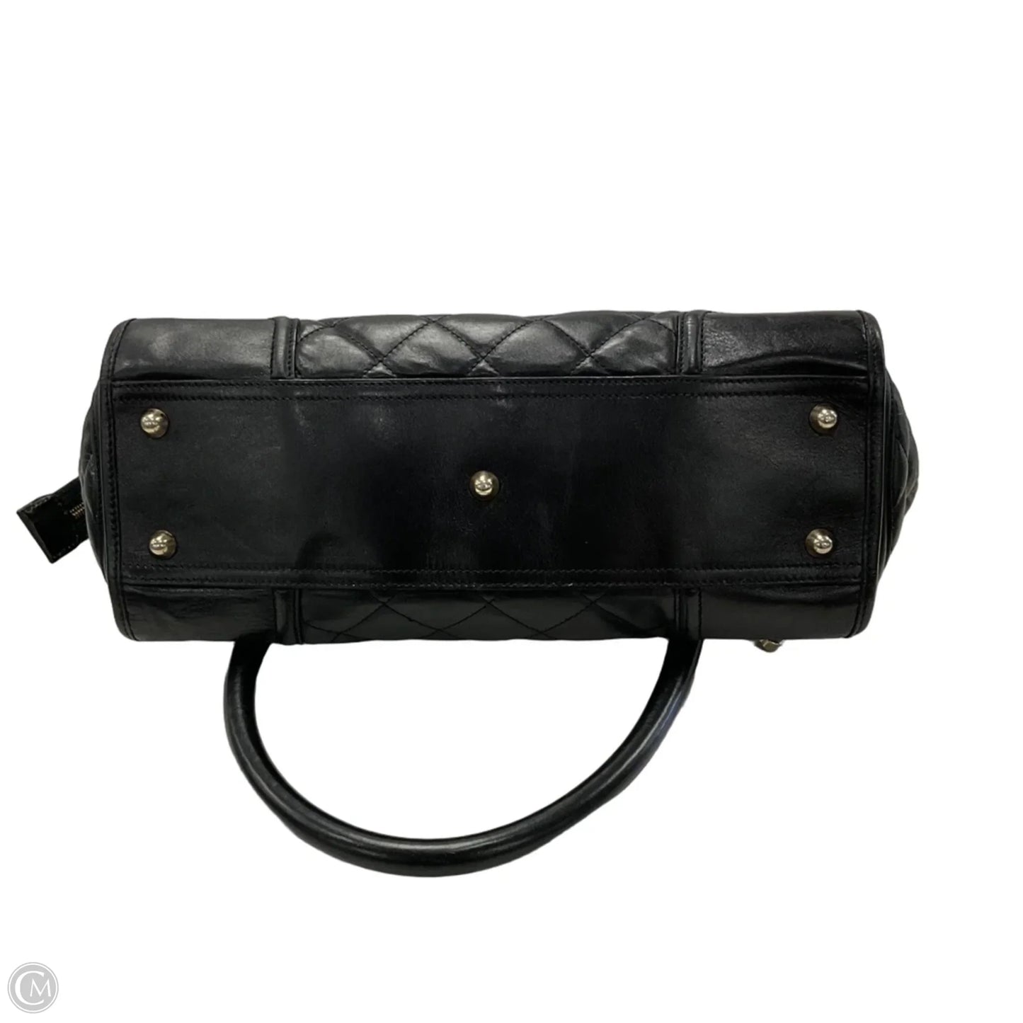 Handbag Luxury Designer By Burberry, Size: Large
