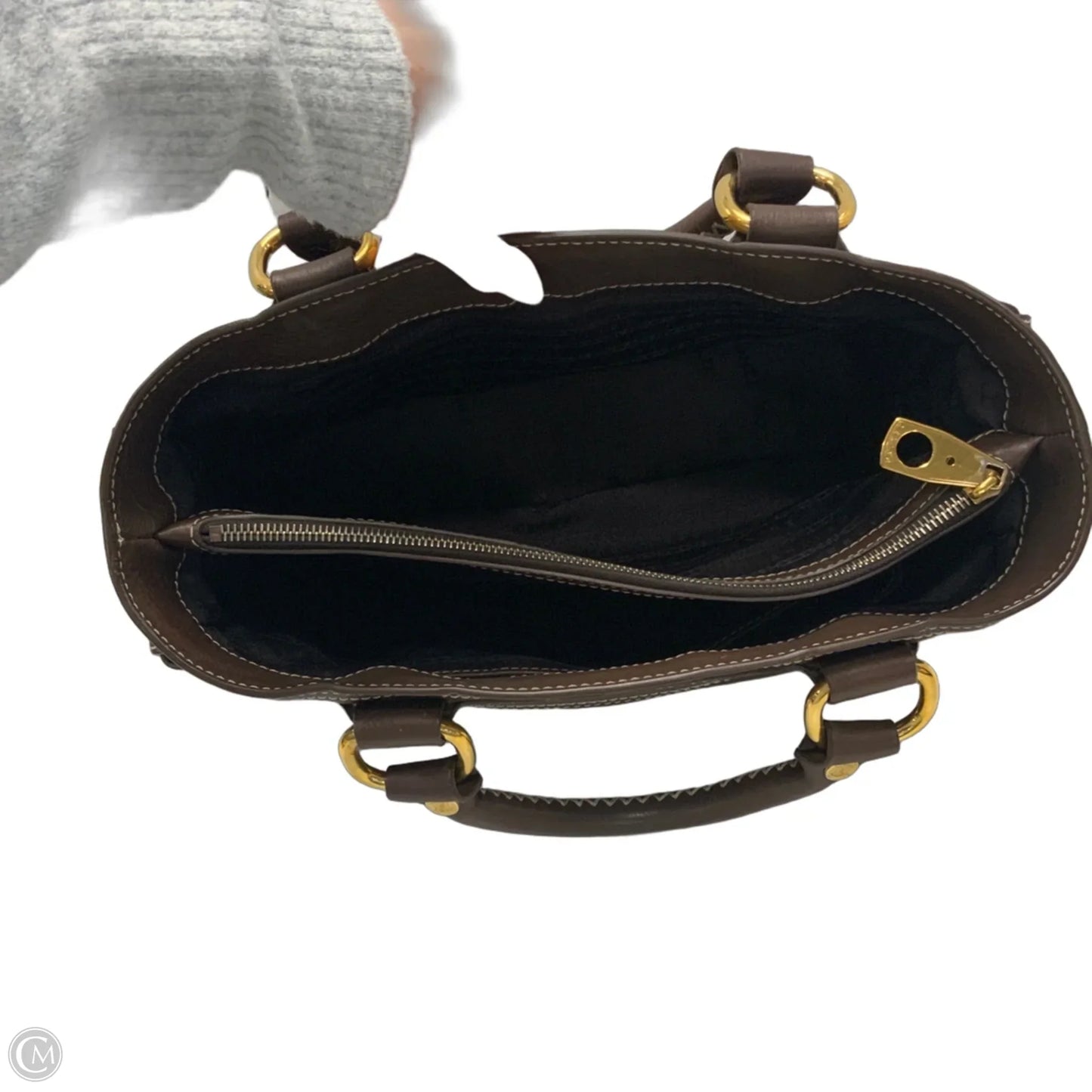 Handbag Luxury Designer By Celine, Size: Medium