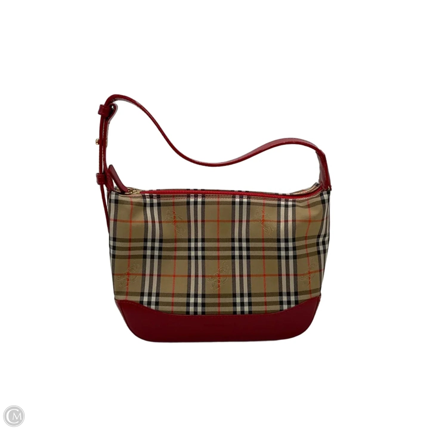 Handbag Luxury Designer By Burberry, Size: Small
