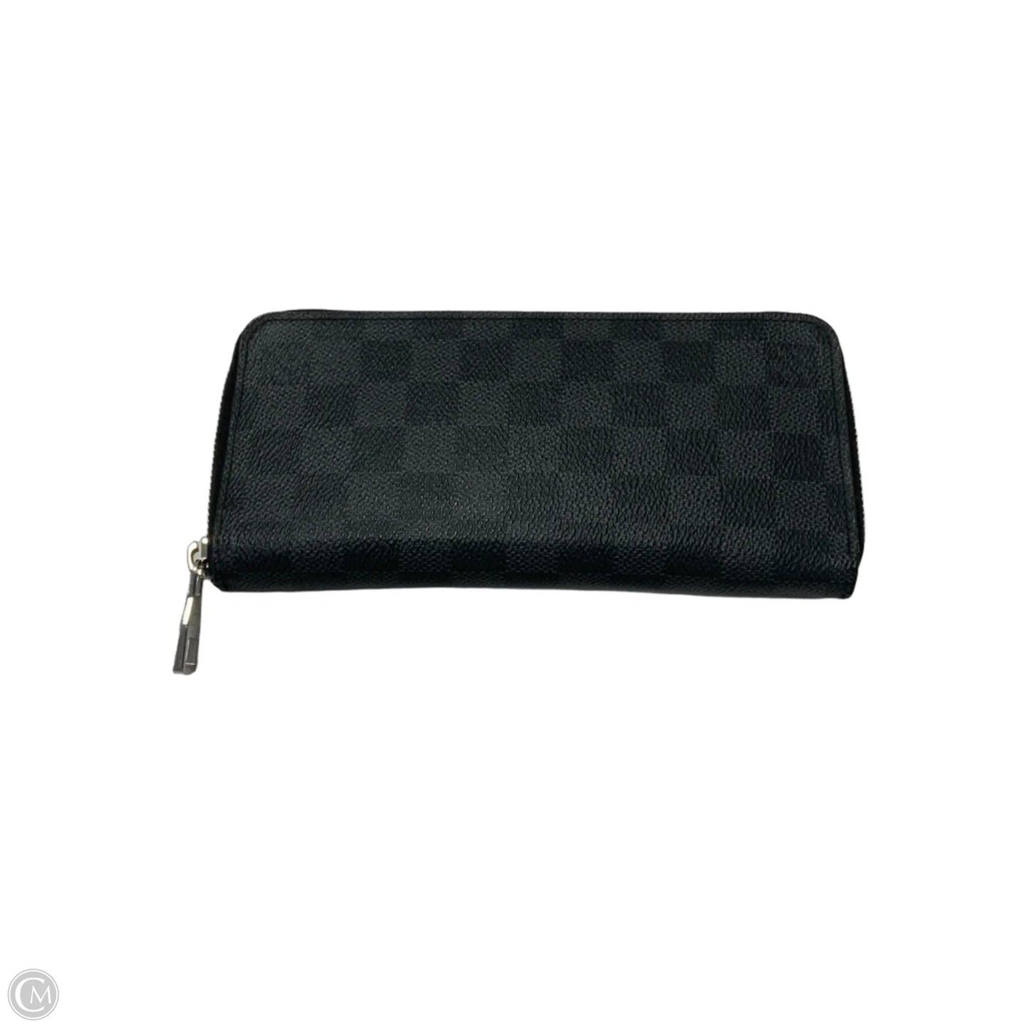 Wallet Luxury Designer By Louis Vuitton, Size: Large