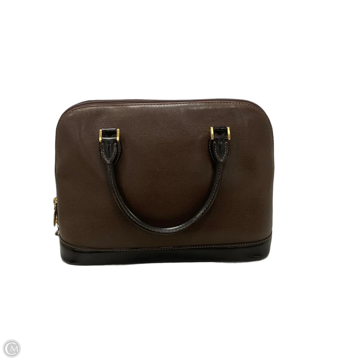 Handbag Luxury Designer By Burberry, Size: Medium