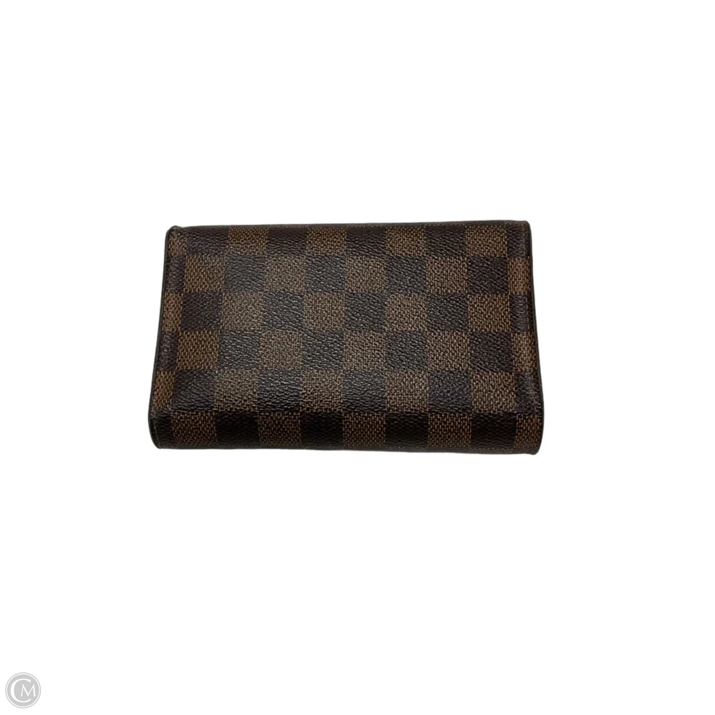 Wallet Luxury Designer By Louis Vuitton, Size: Medium