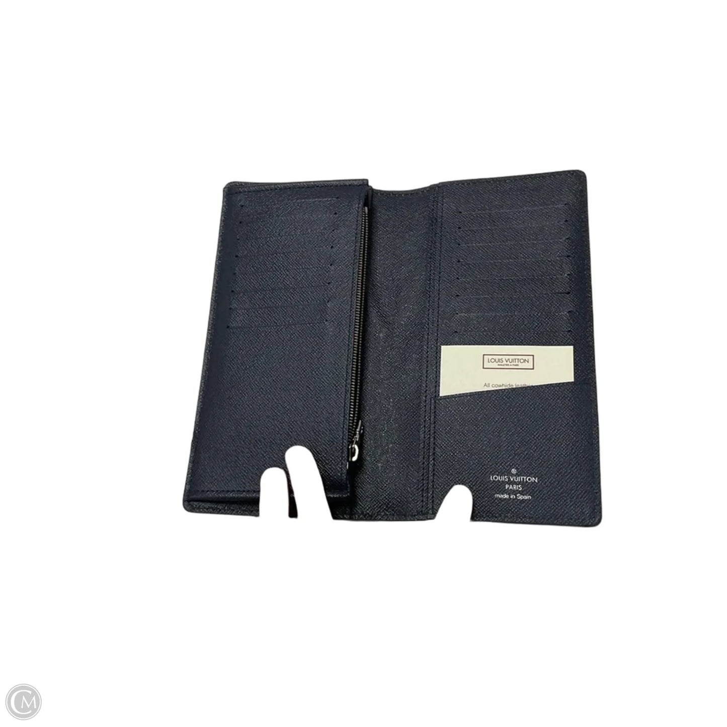 Wallet Luxury Designer By Louis Vuitton, Size: Large