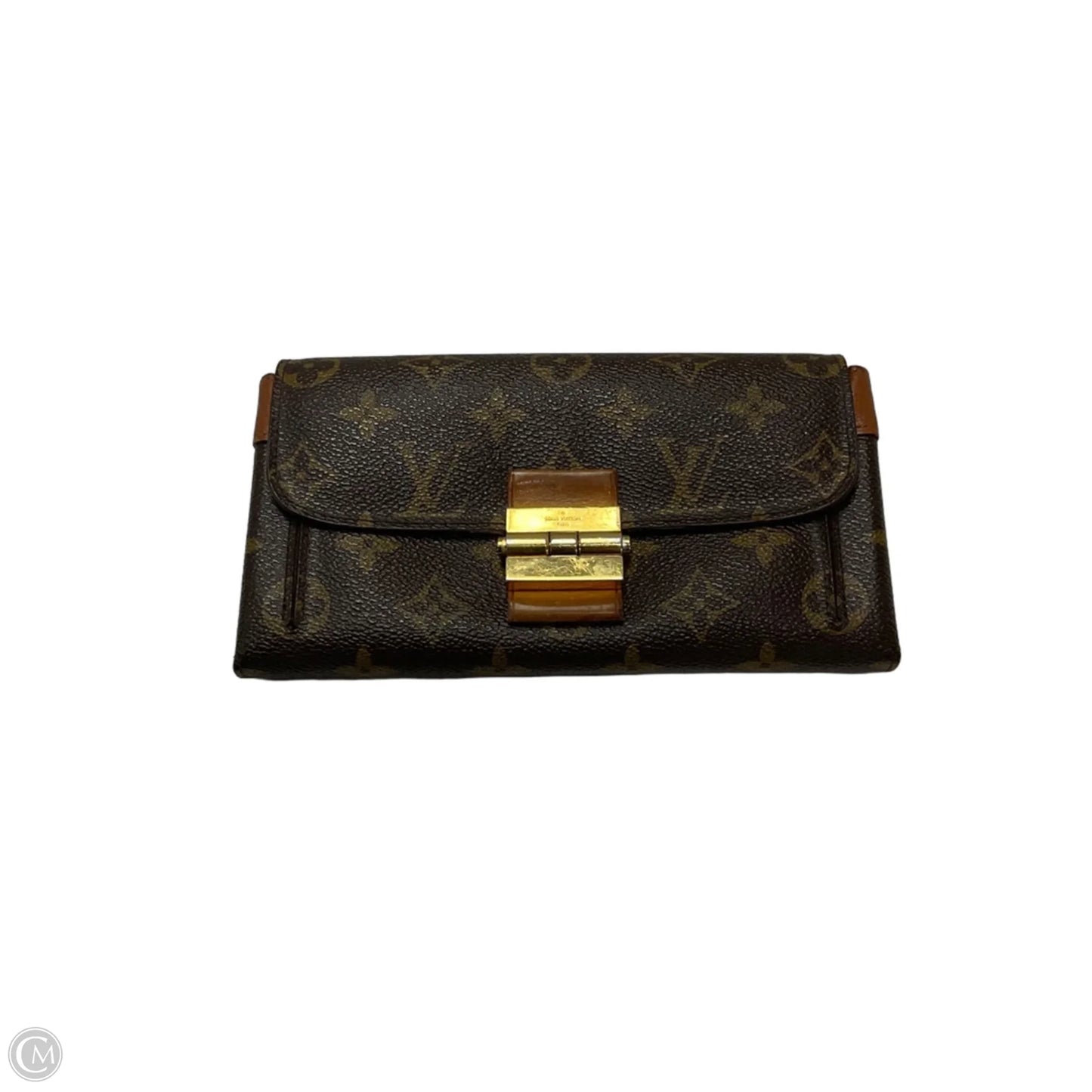 Wallet Luxury Designer By Louis Vuitton, Size: Large