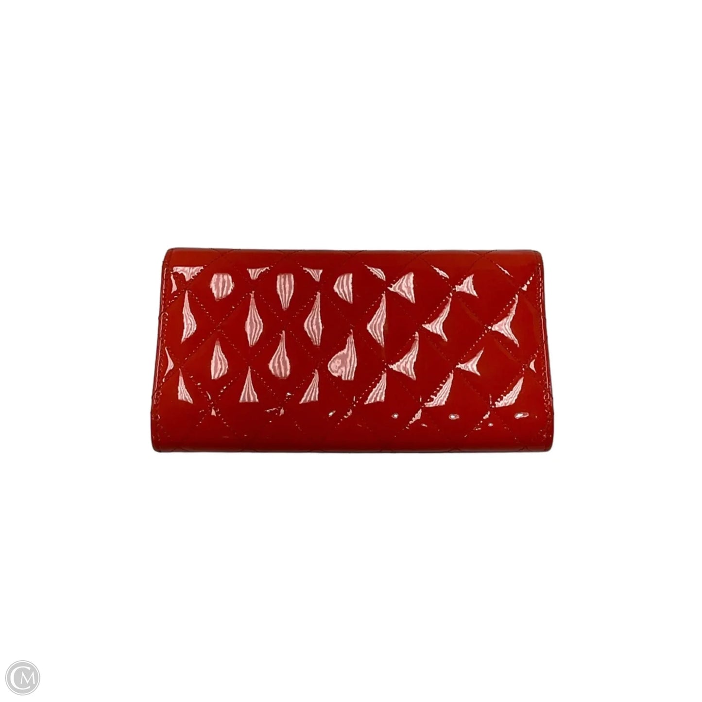 Wallet Luxury Designer By Chanel, Size: Large