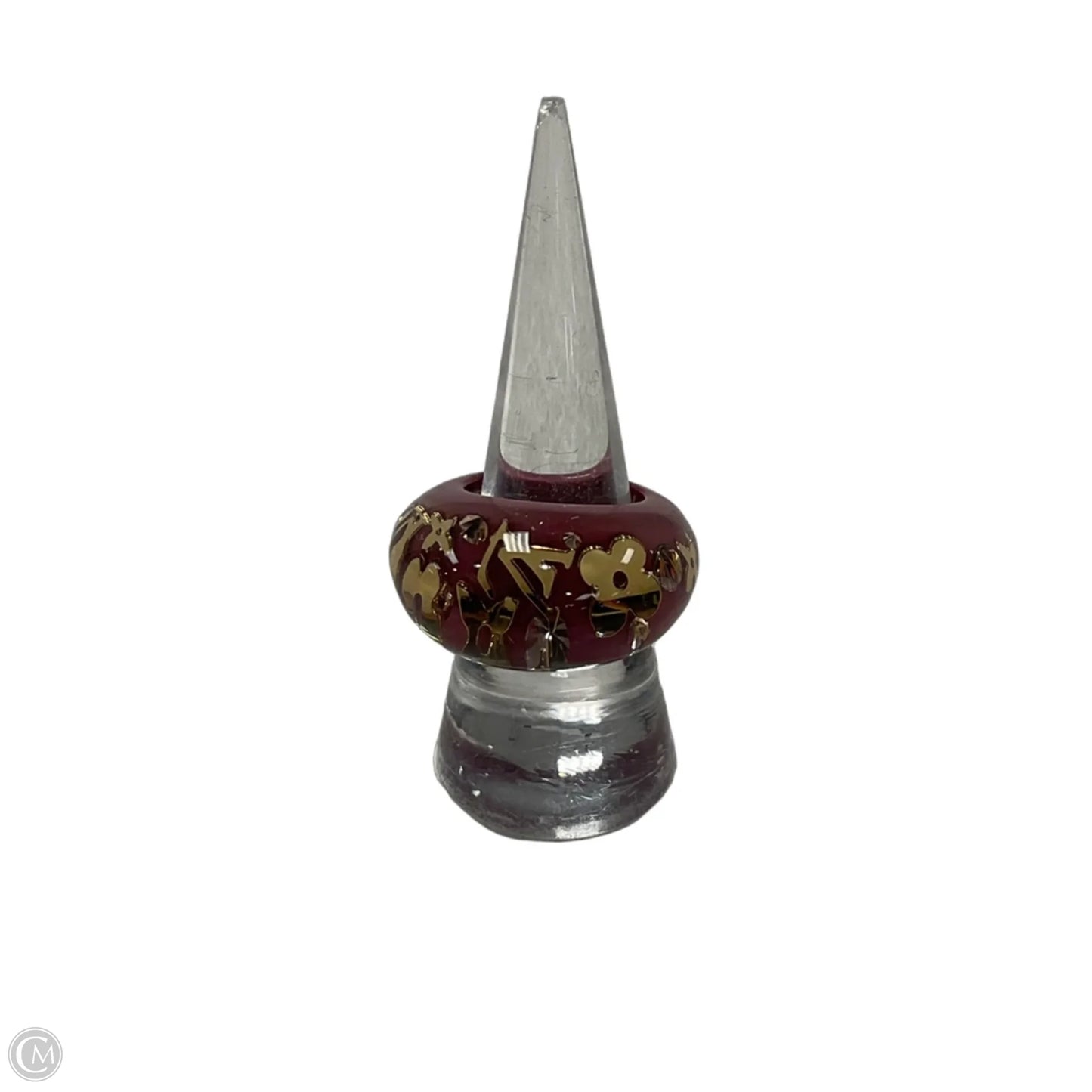 Ring Luxury Designer By Louis Vuitton, Size: 6.5