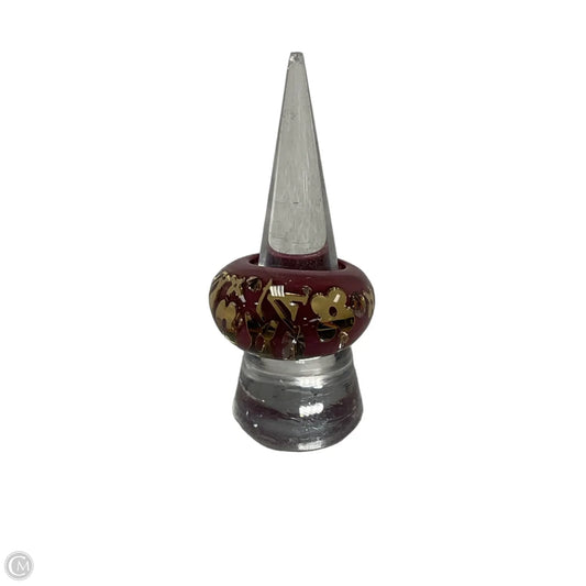 Ring Luxury Designer By Louis Vuitton, Size: 6.5
