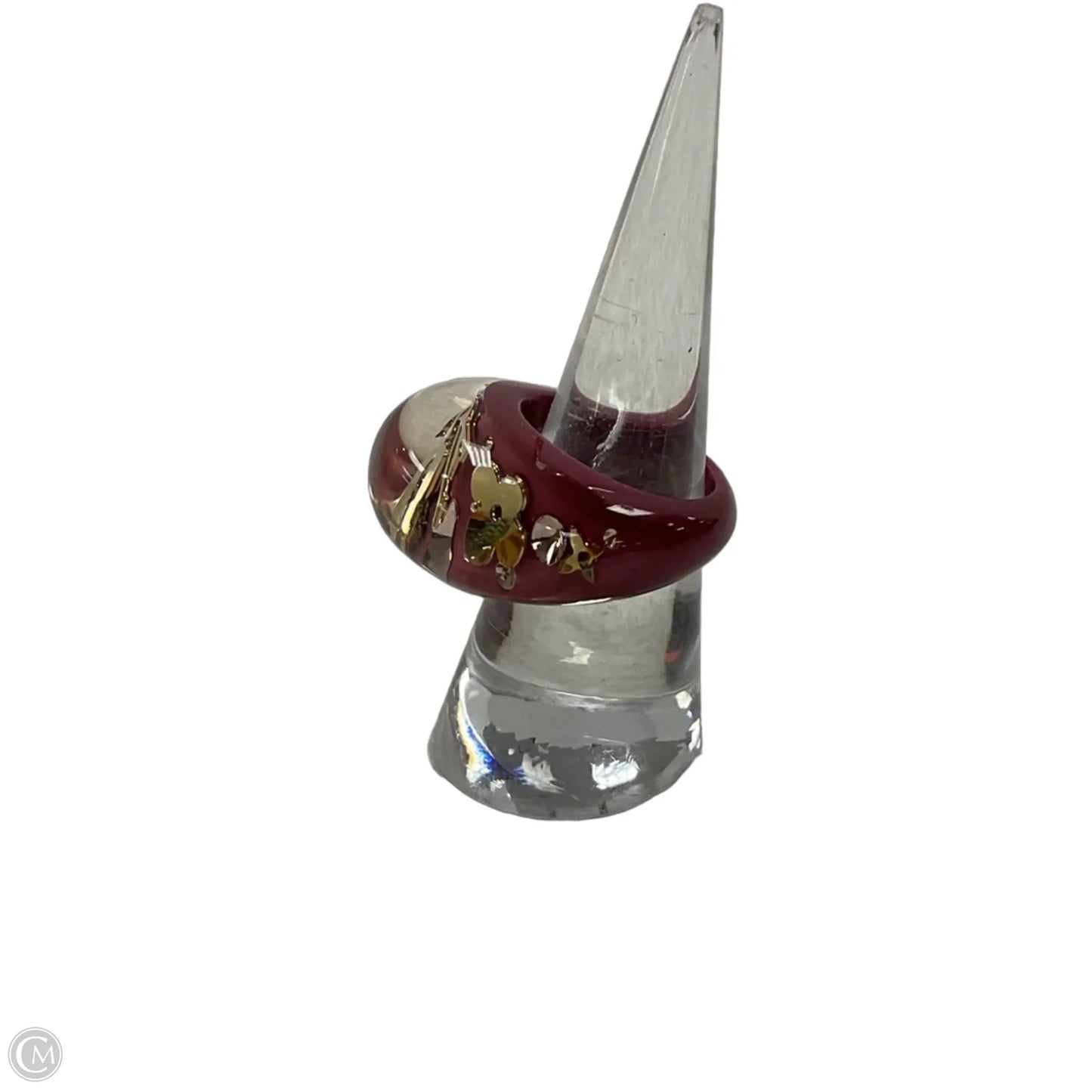 Ring Luxury Designer By Louis Vuitton, Size: 6.5