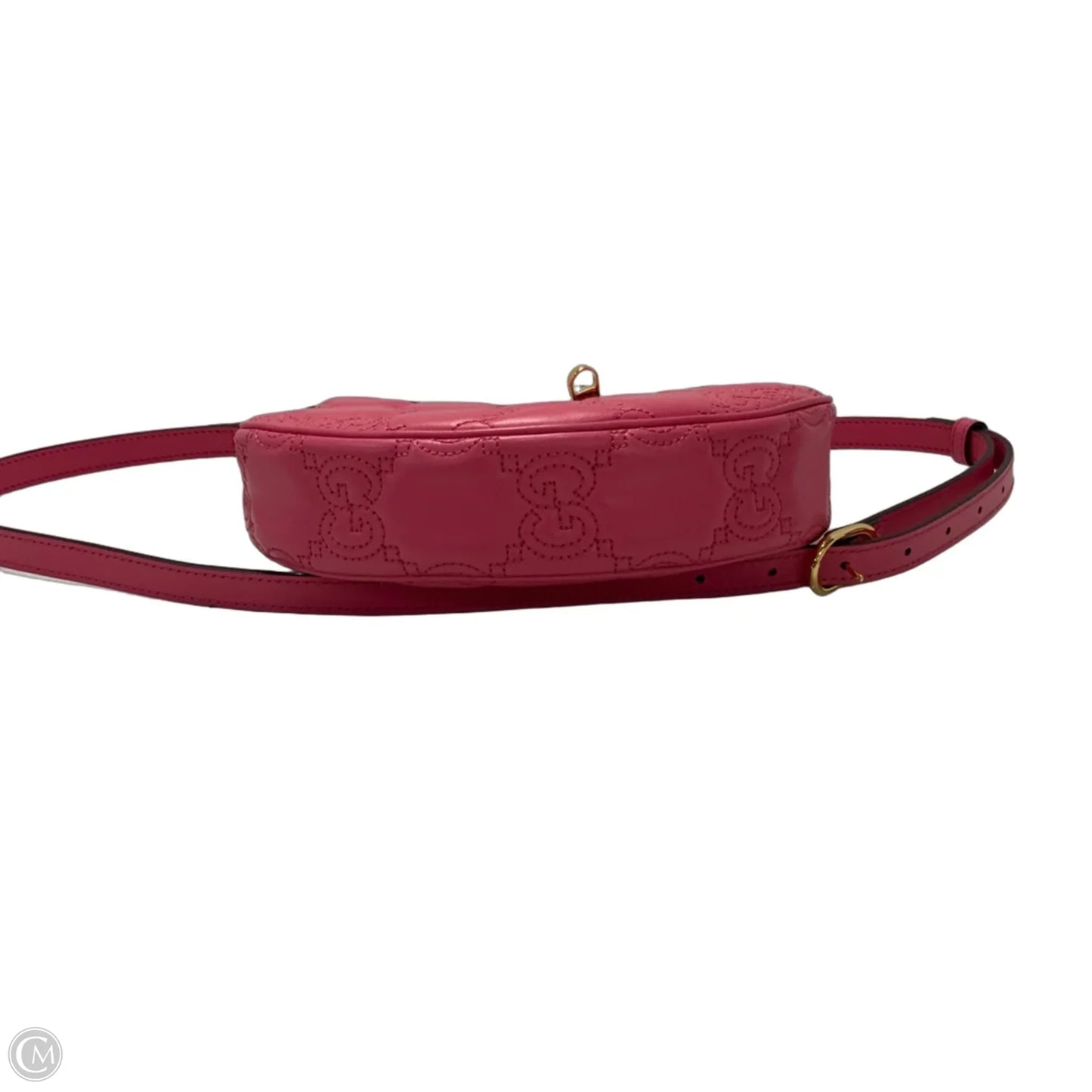 Handbag Luxury Designer By Gucci, Size: Small