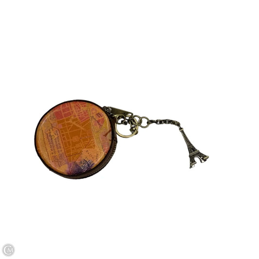 Coin Purse Designer By Patricia Nash, Size: Small