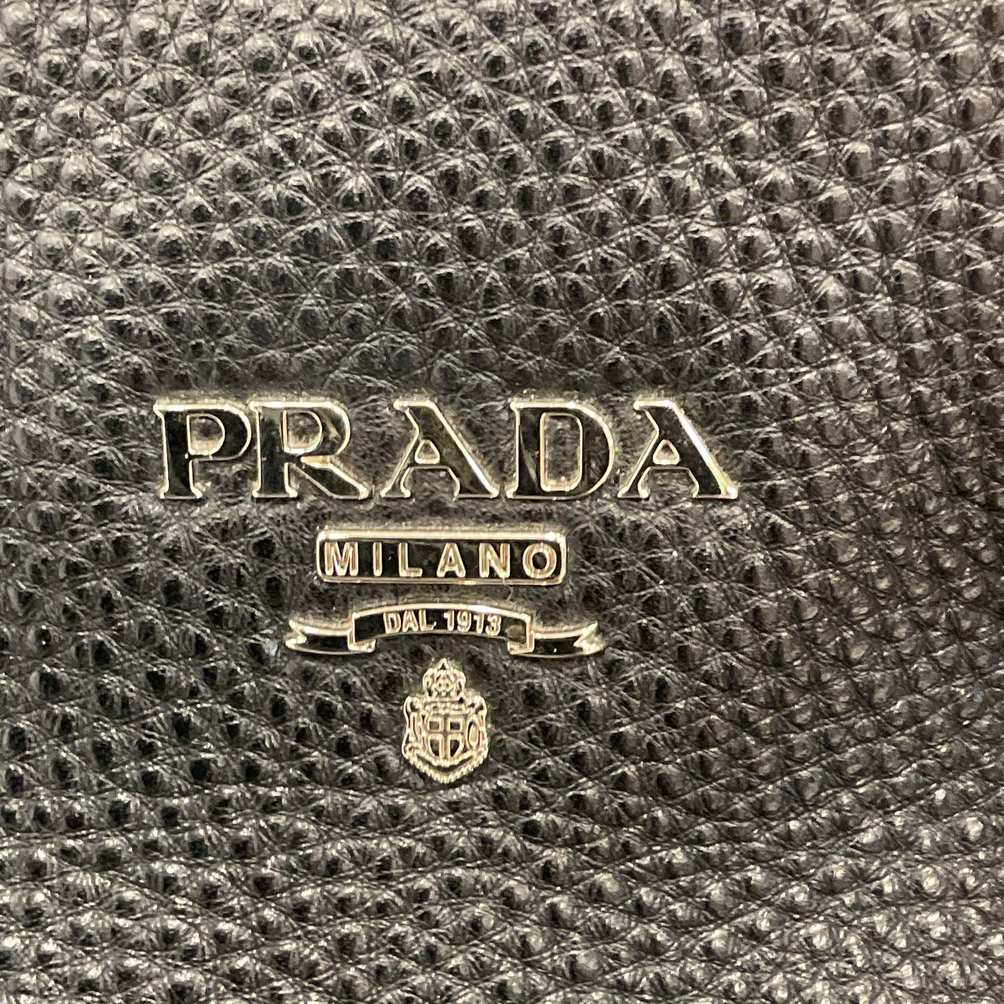 Handbag Luxury Designer Prada, Size Large