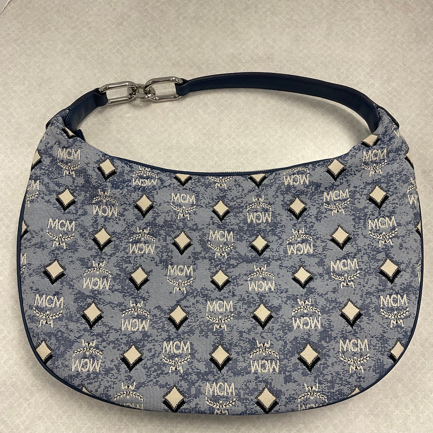 Handbag Luxury Designer Mcm, Size Large