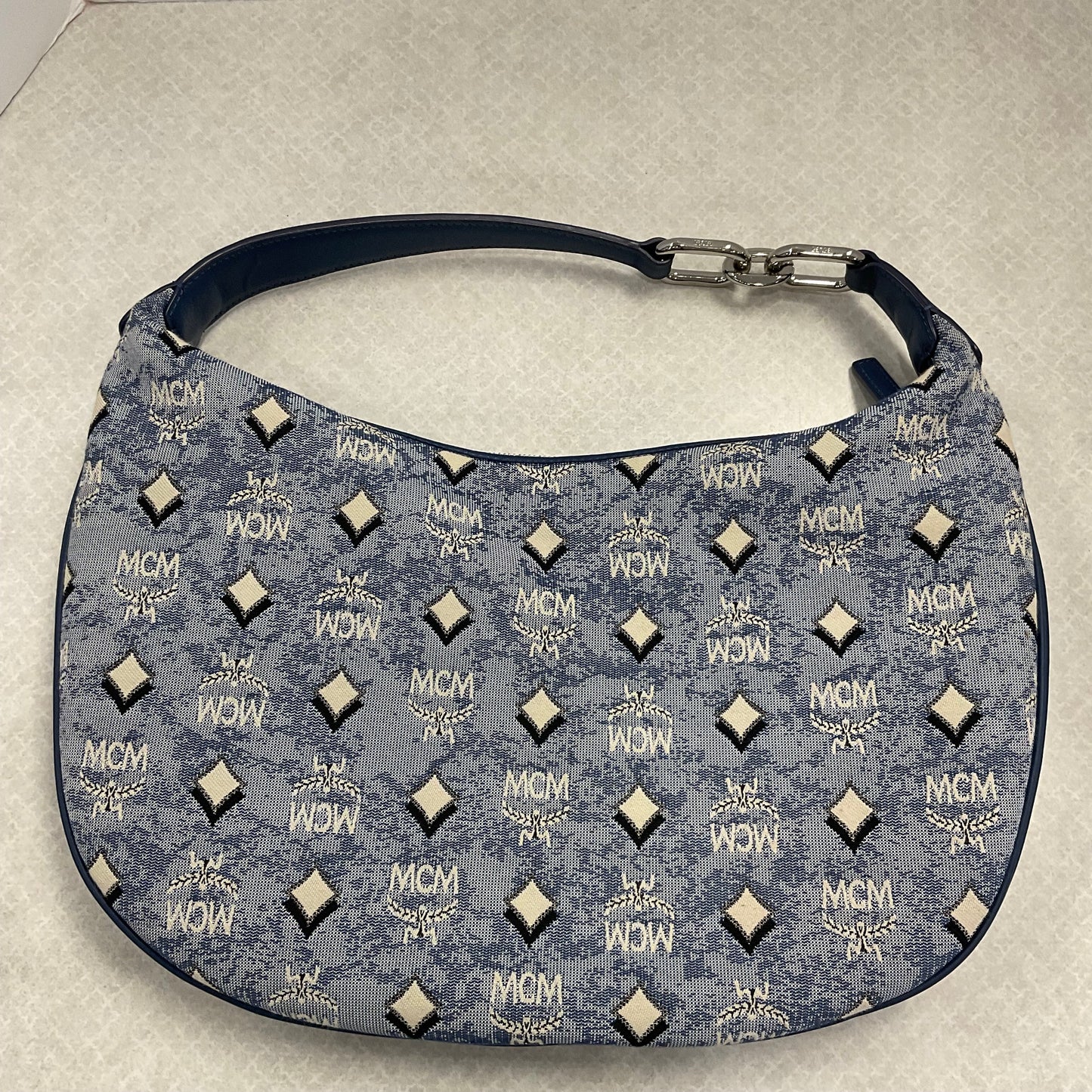 Handbag Luxury Designer Mcm, Size Large