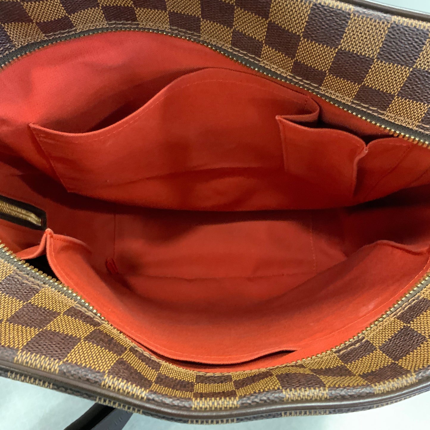 Handbag Luxury Designer Louis Vuitton, Size Large