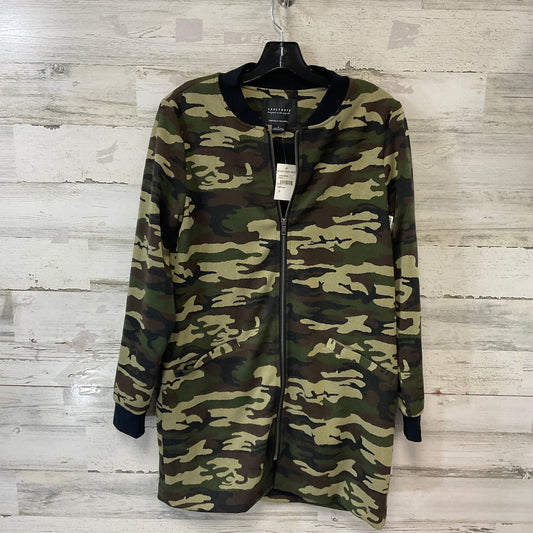 Jacket Other By Sanctuary In Camouflage Print, Size: S