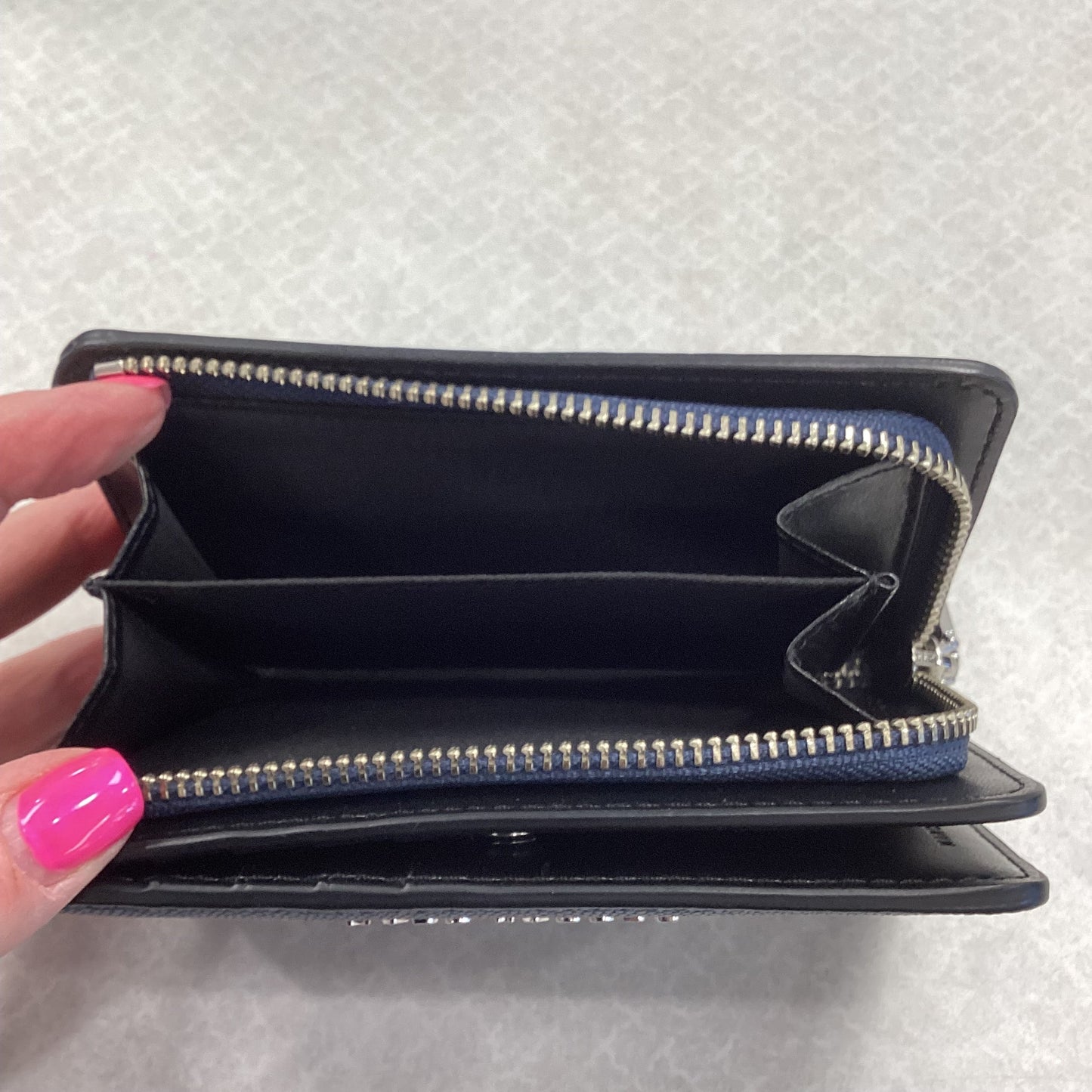 Wallet Designer By Marc Jacobs, Size: Small