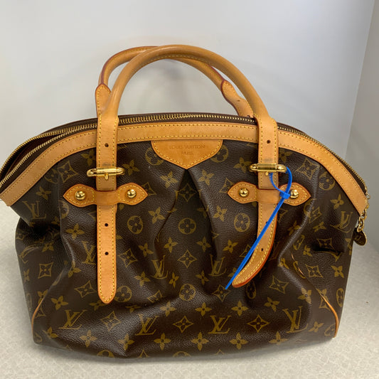 Handbag Luxury Designer By Louis Vuitton, Size: Large