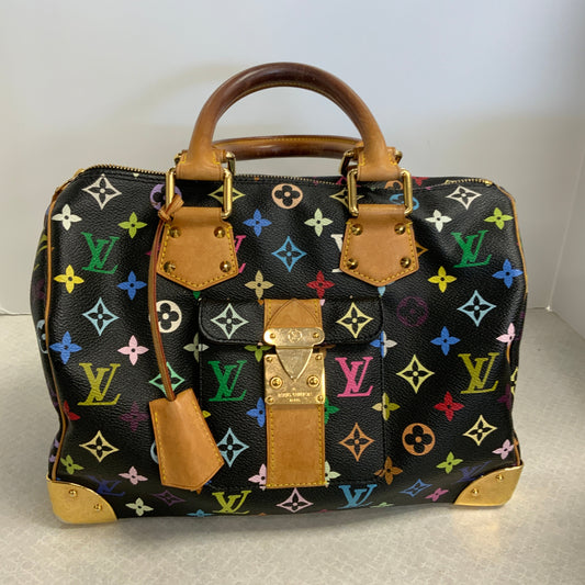 Handbag Luxury Designer By Louis Vuitton, Size: Medium