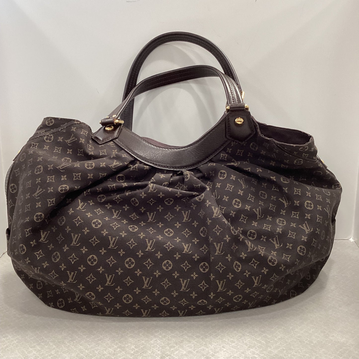 Handbag Luxury Designer By Louis Vuitton, Size: Large