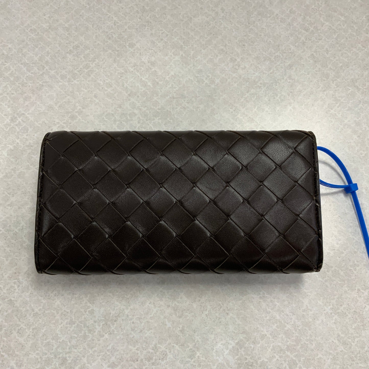 Wallet Luxury Designer By Bottega Veneta, Size: Large