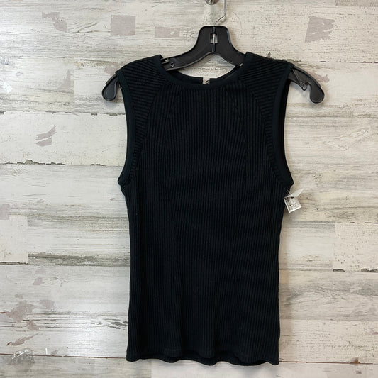 Top Sleeveless By Rag And Bone In Black, Size: S