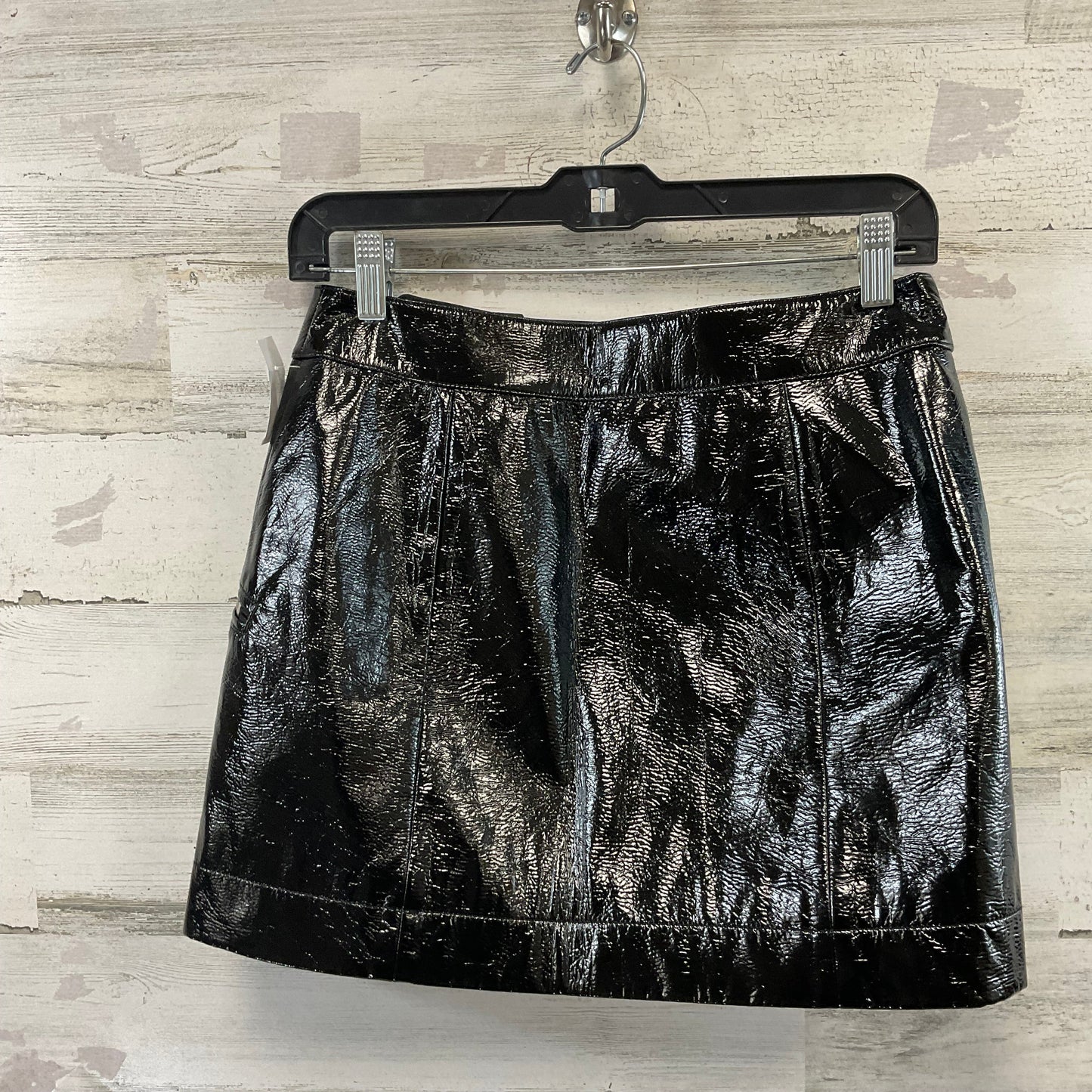 Skirt Mini & Short By Rebecca Minkoff In Black, Size: 2