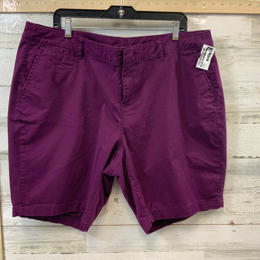 Shorts By Lane Bryant  Size: 18