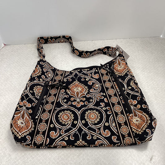 Handbag By Vera Bradley, Size: Medium