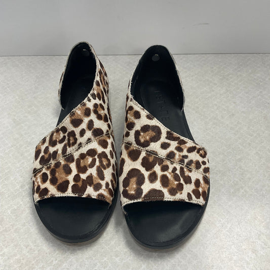 Shoes Flats D Orsay By 1.state  Size: 6
